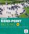 Nouveau Rond-Point: Учебна система по френски език : Ниво 1 (A1): Учебник + учебна тетрадка + CD - Josiane Labascoule, Christian Lause, Corinne Royer - 