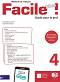 Facile Plus -  4 (B1):       - Anna Maria Crimi, Domitille Hatuel -   