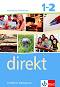 Direkt -  1 - 2 (A1 - B1):    8.  - CD-ROM :      - 