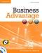 Business Advantage:      :  Advanced:     + CD - Marjorie Rosenberg - 