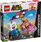 LEGO Super Mario - Mario Kart: Wario  King Boo -   - 