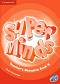 Super Minds - ниво 4 (A1): Книга за учителя с допълнителни материали по английски език + CD - Garan Holcombe - 