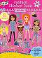 Galt:   -    : Girl Club Fashion Sticker Book -  