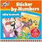 Galt:   -    : Wild Animals - sticker book -  