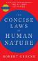 The Concise Laws of Human Nature - Robert Greene - 