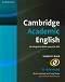Cambridge Academic English:      :  Advanced (C1):  - Martin Hewings, Craig Thaine - 