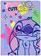 �������� � ������ ������ Stitch Cute - ������ A5 � 20 ����� �� ���� ���� - ��������