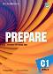 Prepare - ниво 8 (C1): Учебна тетрадка по английски език : Second Edition - Greg Archer - учебна тетрадка