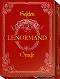 Golden Lenormand Oracle - Lunaea Weatherstone - 