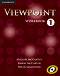 Viewpoint: Учебна система по английски език : Ниво 1: Учебна тетрадка - Michael McCarthy, Jeanne McCarten, Helen Sandiford - 