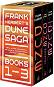 Dune 3 Book Boxed Set - Frank Herbert - 