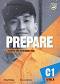 Prepare - ниво 8 (C1): Книга за учителя по английски език : Second Edition - Rod Fricker - книга за учителя