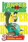 Hunter x Hunter - volume 3 - Yoshihiro Togashi - 
