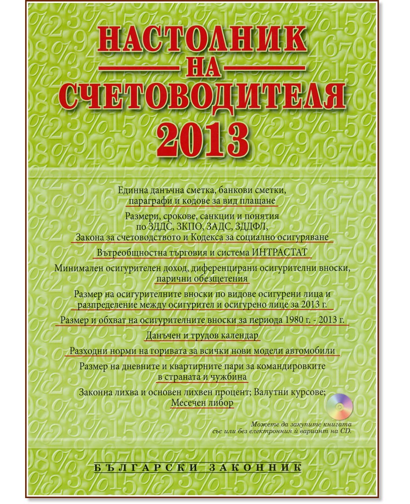 ��������� �� ������������� 2013 - �����