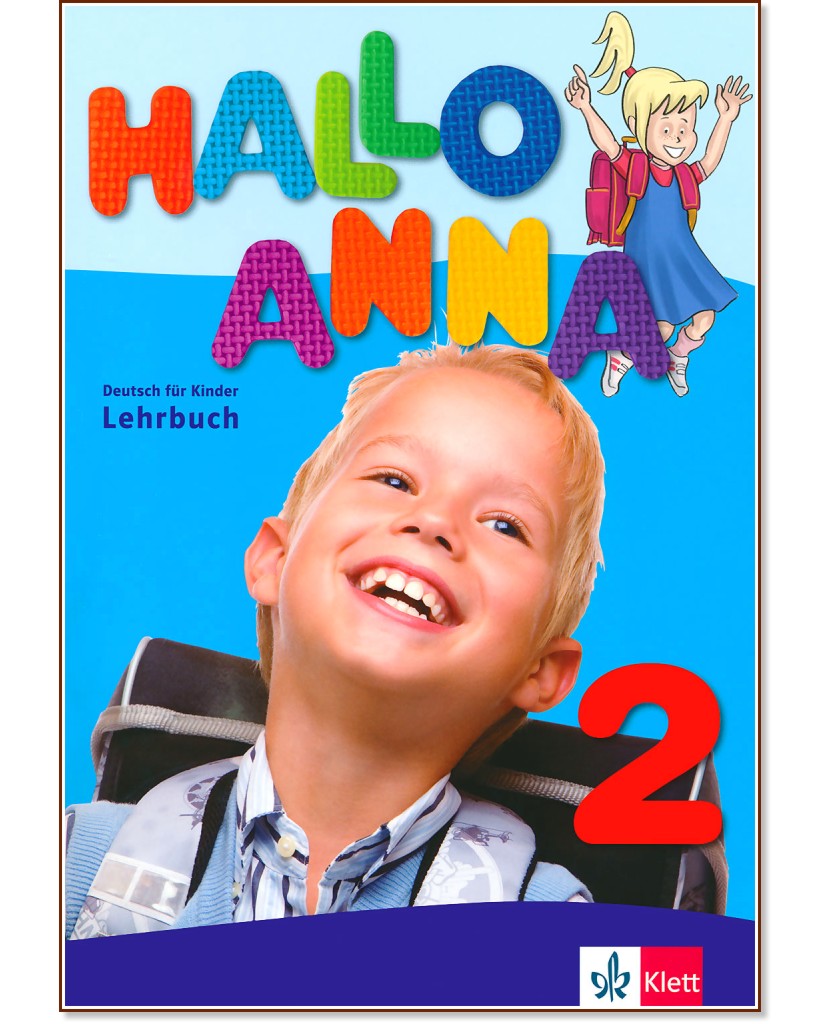 Hallo Anna -  2:  + 2 CD :        - Olga Swerlowa - 