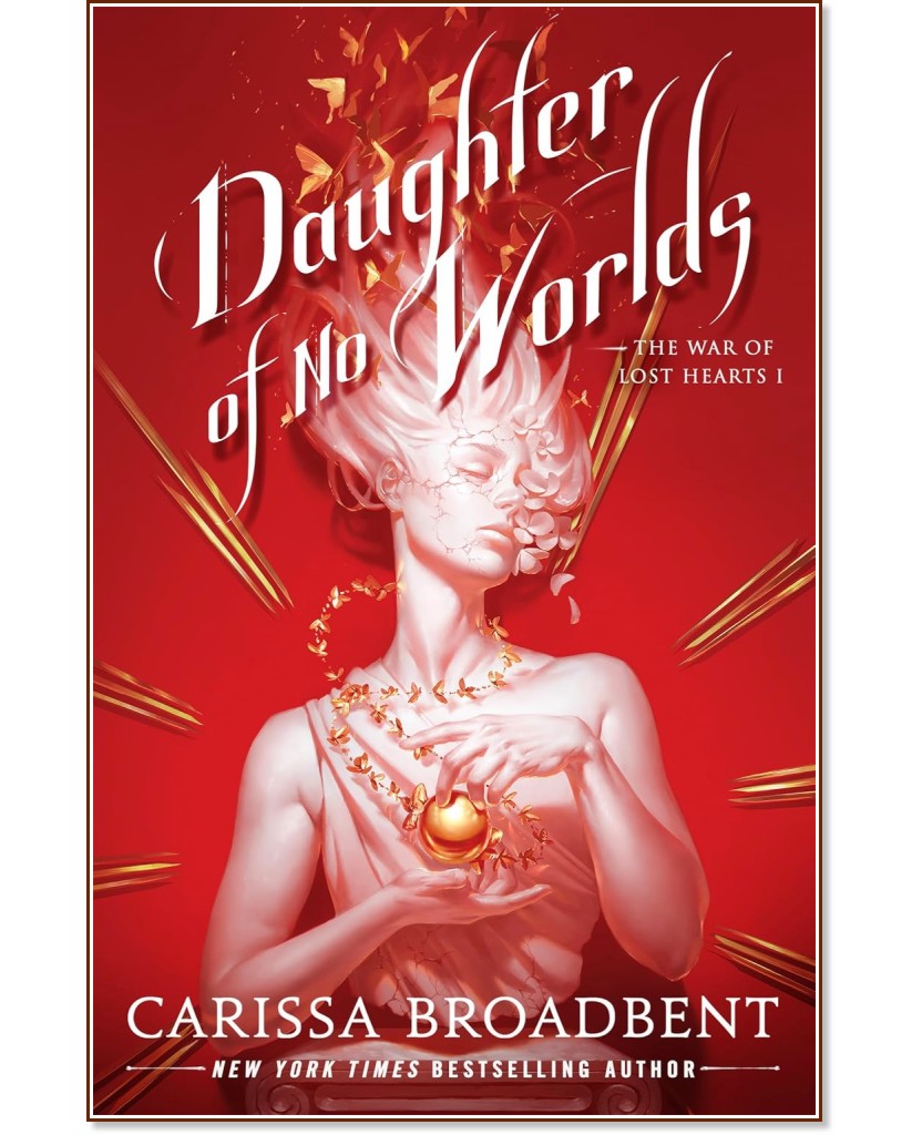 Daughter of No Worlds Daughter of No Worlds - Carissa Broadbent - книга