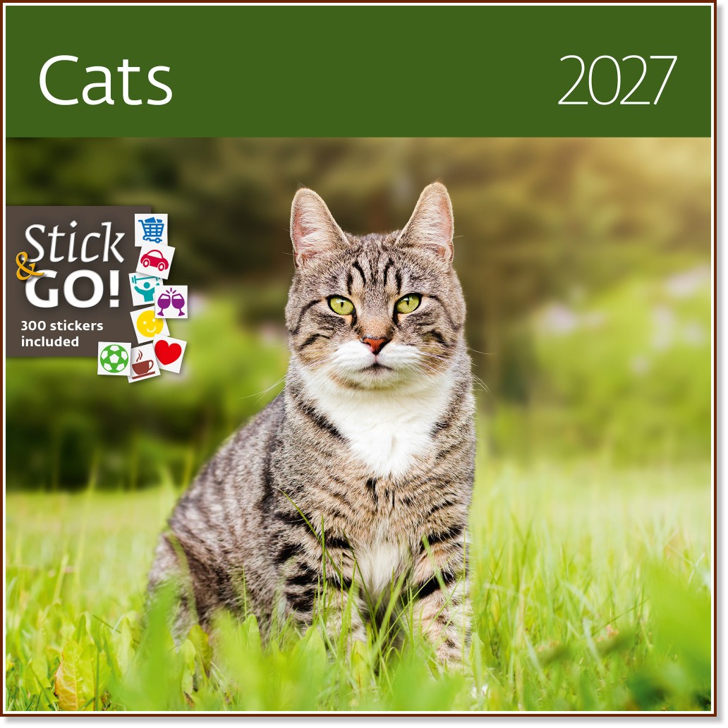 ������ �������� - Cats 2027 - ��������