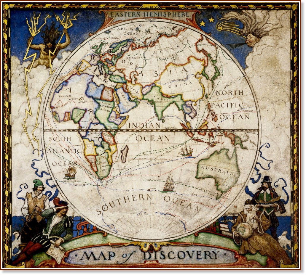 National Geographic Maps: Eastern Hemisphere - �����