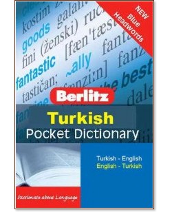 Blue Headwords: Turkish Pocket Dictionary - 