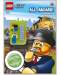 LEGO City: All Aboard! :  +    - 