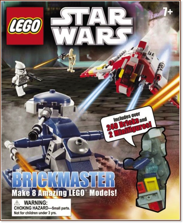 LEGO Star Wars: Brickmaster :  + 140   2  - 