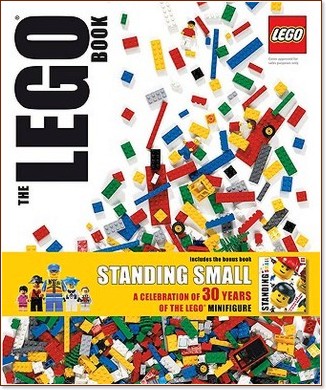The LEGO Book: A Celebration Of 30 Years Of The Lego Minifigure - 