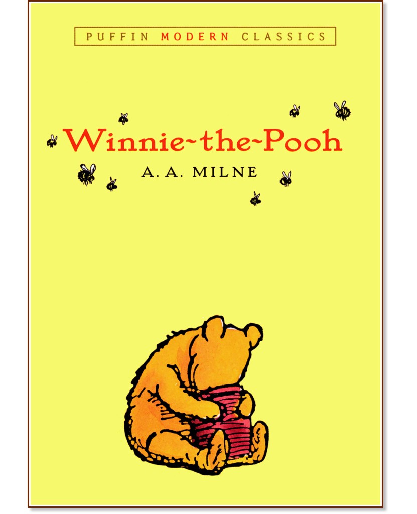 Winnie the Pooh - A. A. Milne - книга