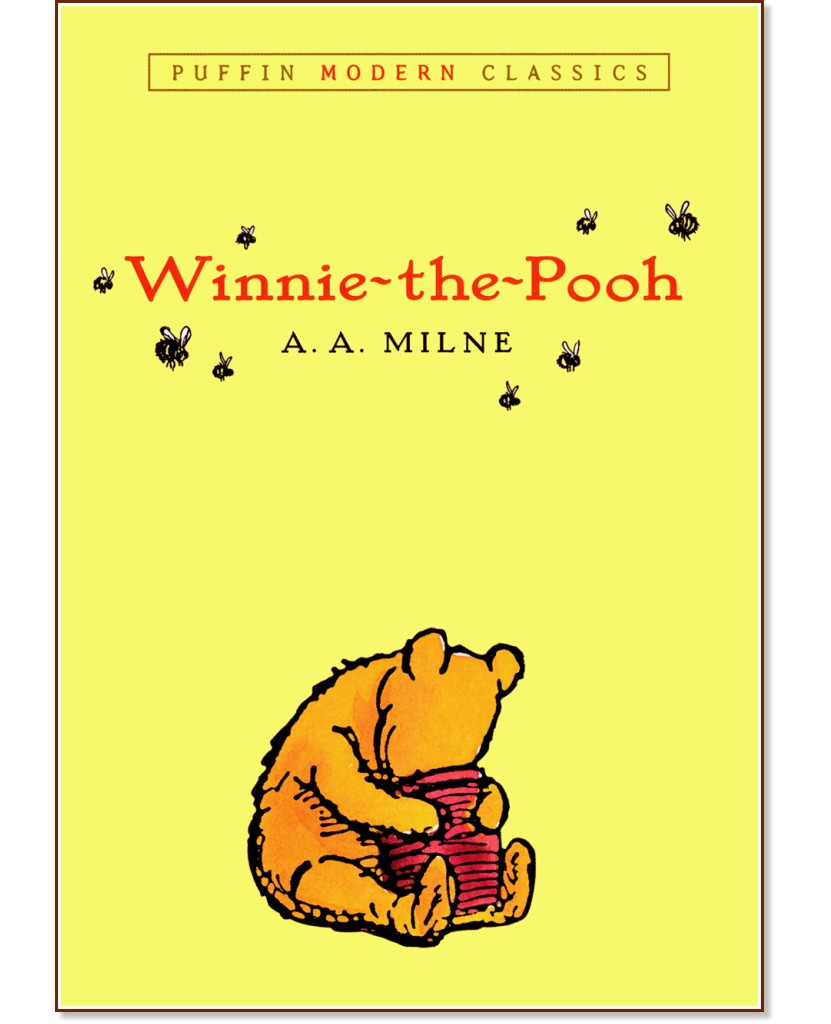 Winnie the Pooh - A. A. Milne - 