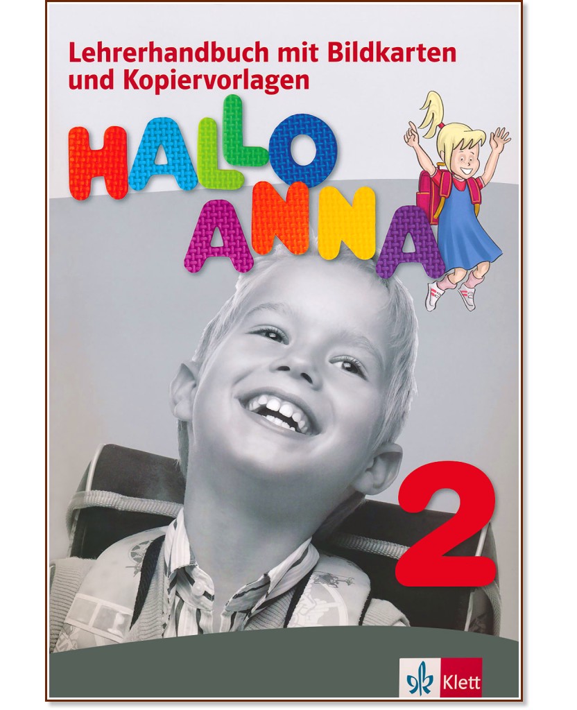 Hallo Anna -  2:      + CD-ROM :        - Olga Swerlowa, Katarzyna Sroka - 