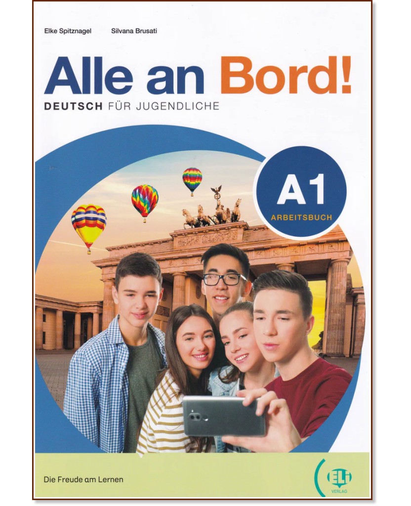 Alle an Bord! -  A1:      - Elke Spitznagel, Silvana Brusati -  