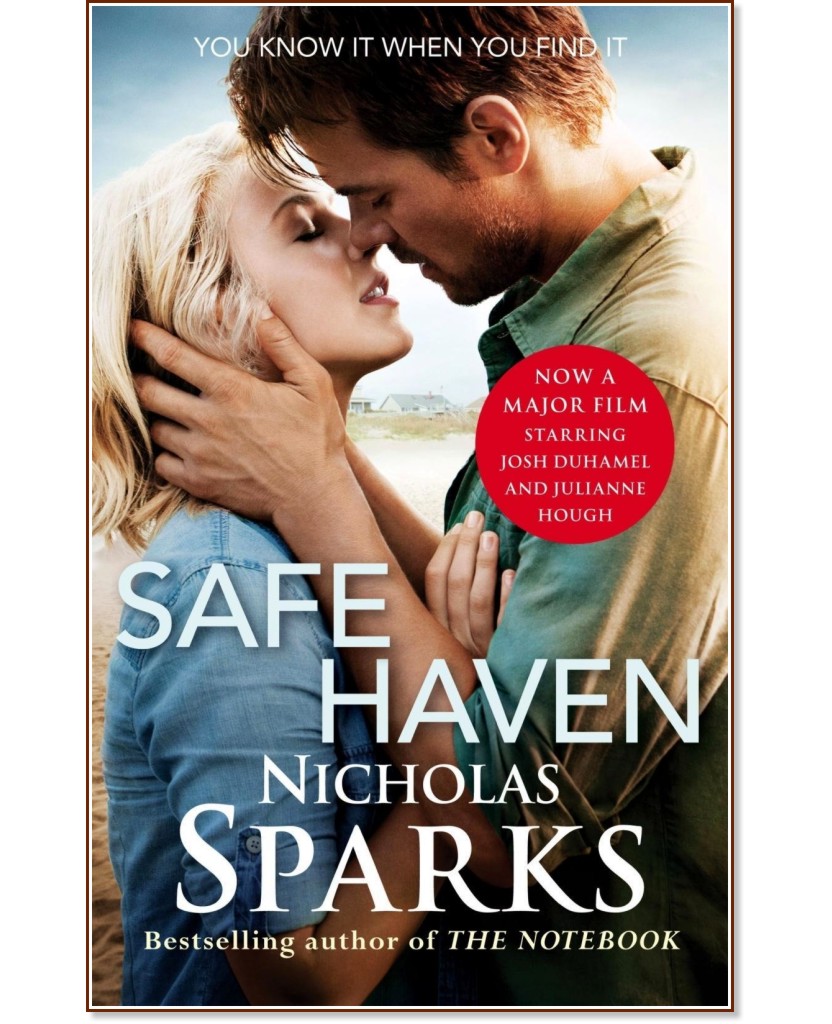 Safe Haven - Nicholas Sparks - 