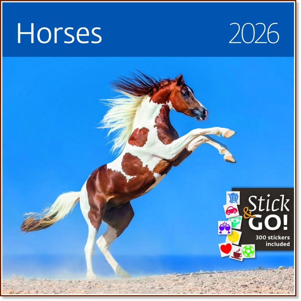   - Horses 2026 - 