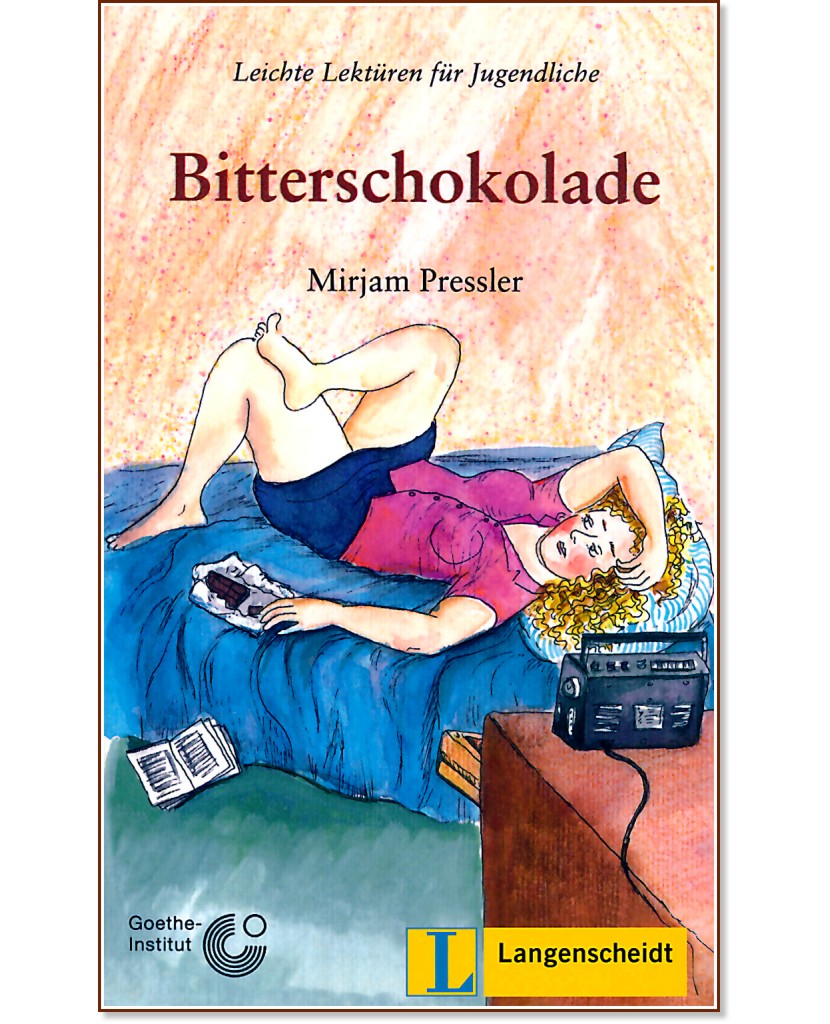 Bitterschokolade - Mirjam Pressler - 