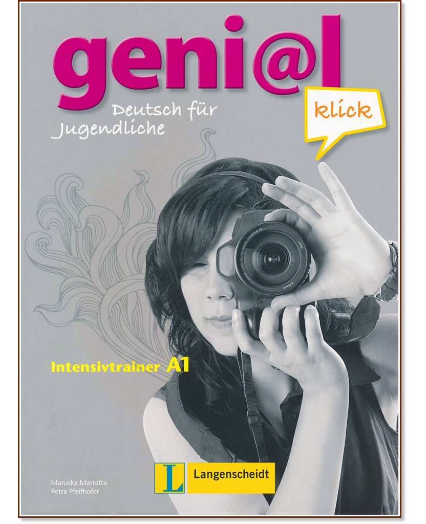 geni@l klick:      :  1 (A1):    - Maruska Mariotta, Petra Pfeifhofer -  