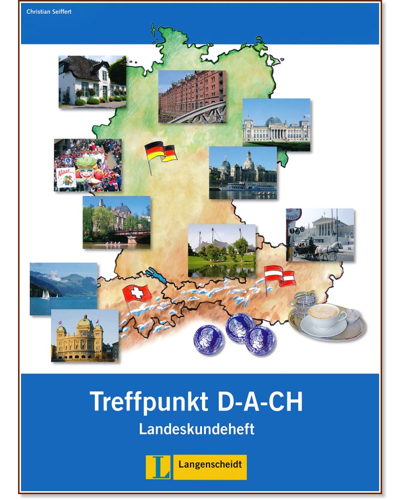 Berliner Platz Neu:      :  1 (A1): Treffpunkt D-A-CH - Christian Seiffert - 