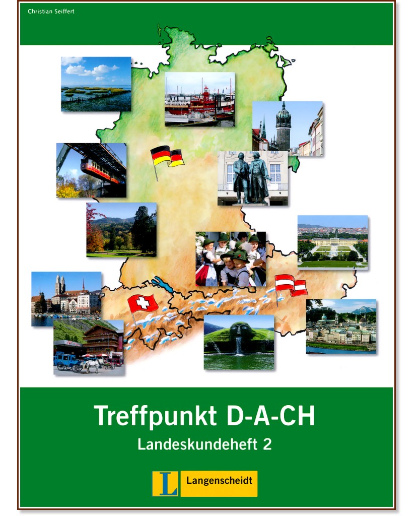 Berliner Platz Neu:      :  2 (A2): Treffpunkt D-A-CH - Christian Seiffert - 