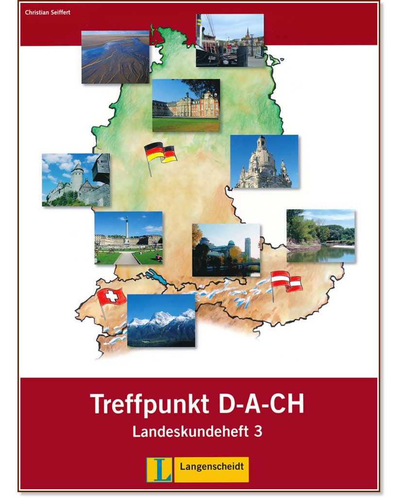 Berliner Platz Neu:      :  3 (B1): Treffpunkt D-A-CH - Christian Seiffert - 