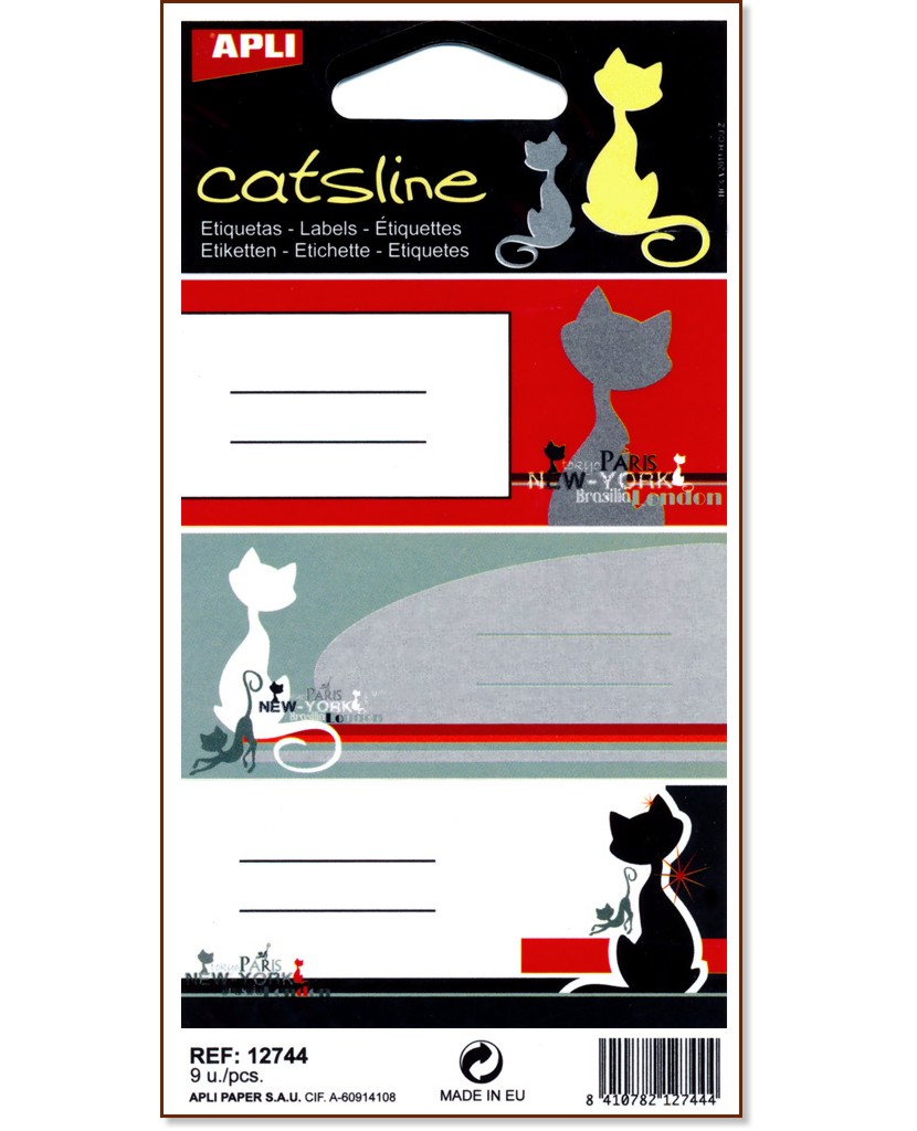    -  -   "Catsline" - 