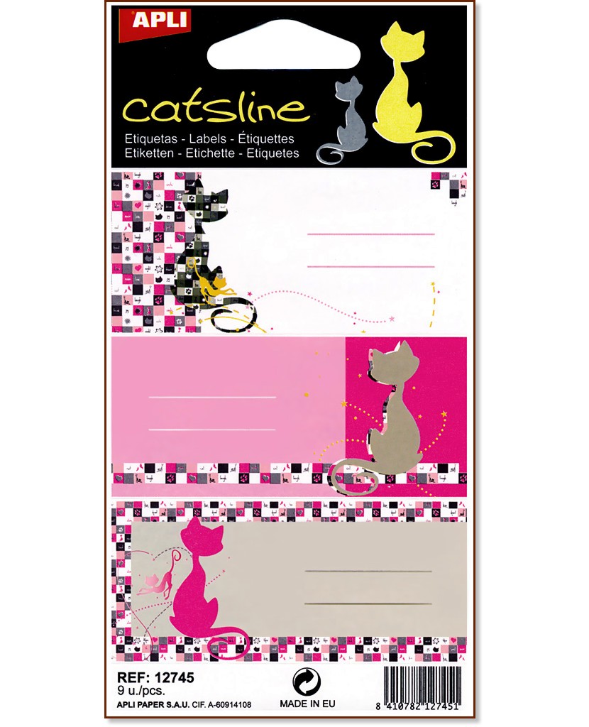    -  -   "Catsline" - 