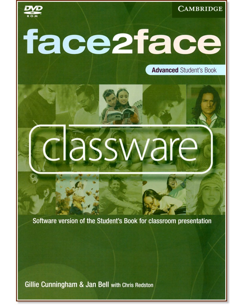 face2face:      :  Advanced (C1 - C2): DVD      - 