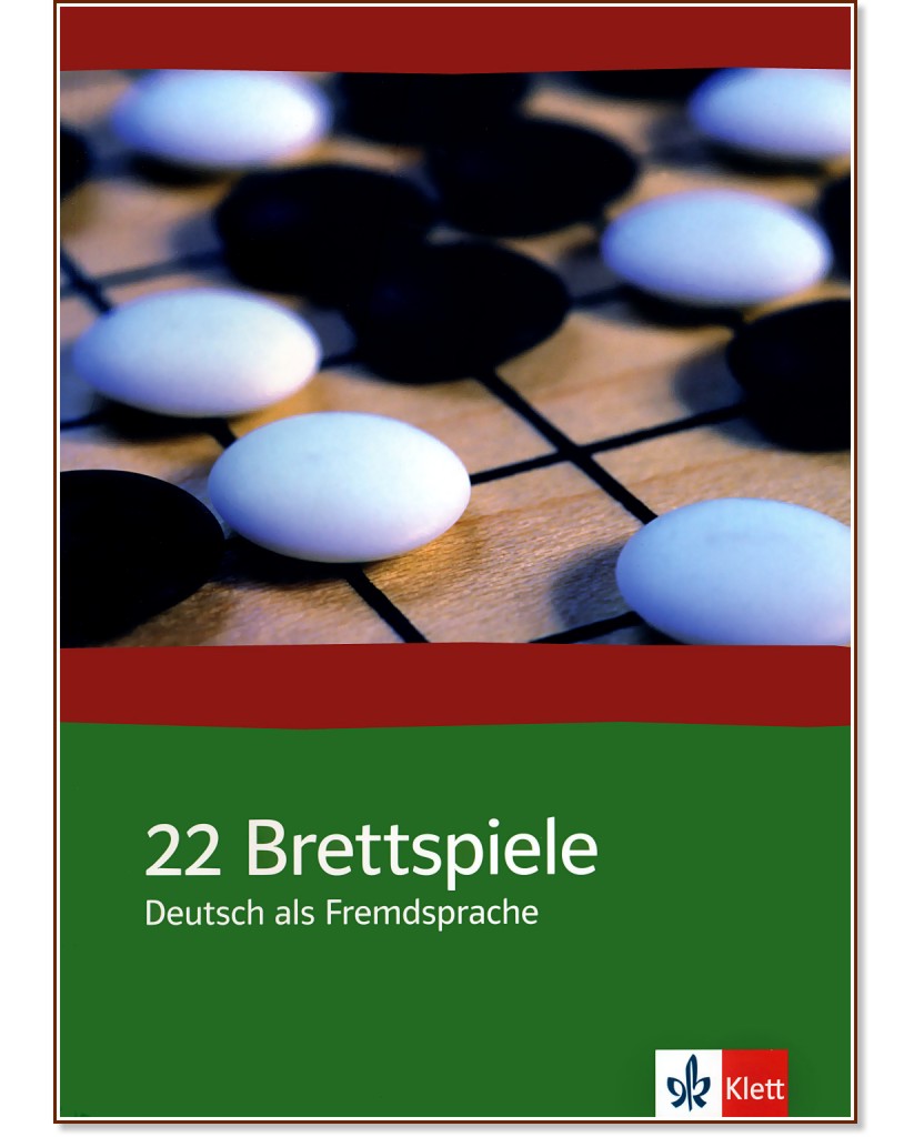 22 Brettspiele: Deutsch als Fremdsprache - Anita Pfau, Ann Schmid - 