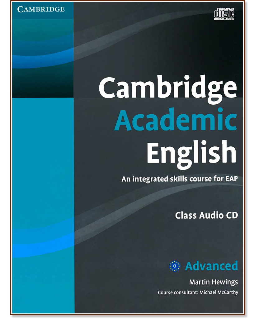 Cambridge Academic English:      :  Advanced (C1): CD       - Martin Hewings - 