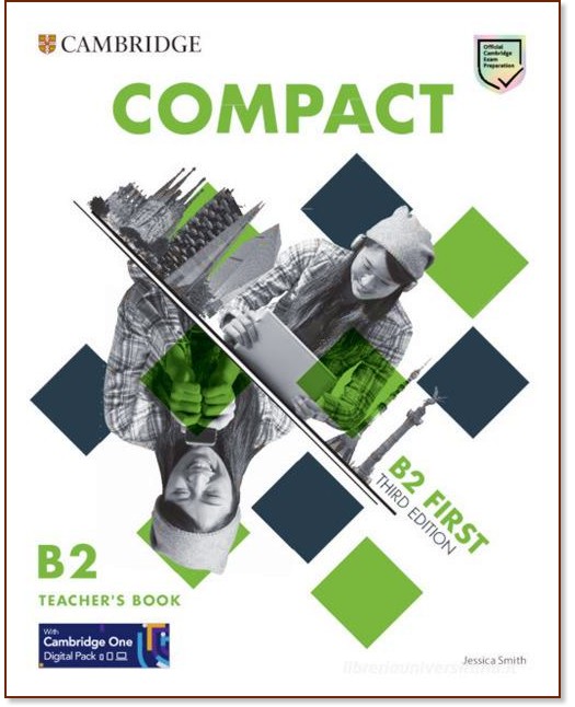 Compact First -  B2:       : Third Edition - Jessica Smith -   