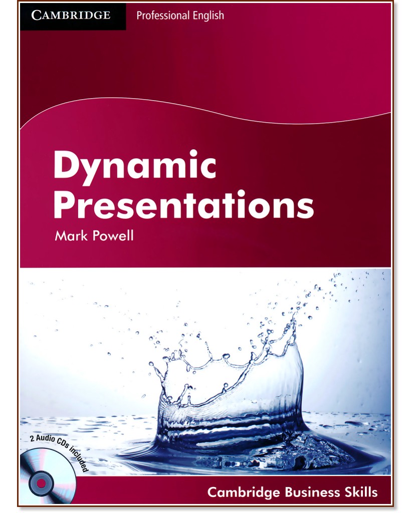 Dynamic Presentations:        :  B2 - C1:  + 2 CD's - Mark Powell - 