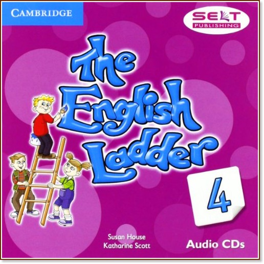 The English Ladder:      :  4: 2 CD       - Susan House, Katharine Scott - 