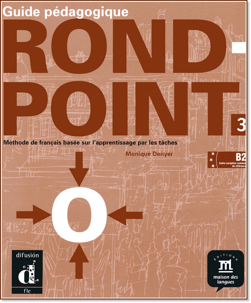 Rond-point:      :  3 (B2):    - Monique Denyer - 
