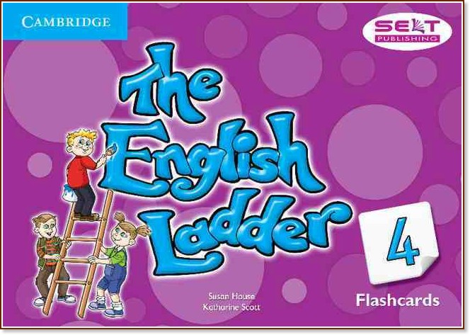 The English Ladder:      :  4:  - Susan House, Katharine Scott - 