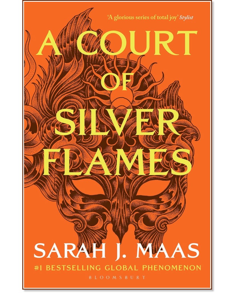 A Court of Silver Flames - Sarah J. Maas - 