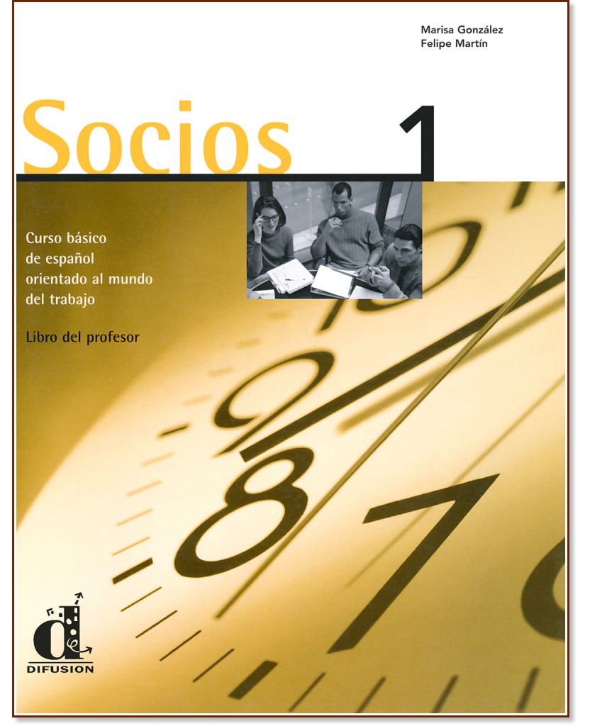 Socios:      :  1 (A1 - A2):    - Marisa González, Felipe Martin - 