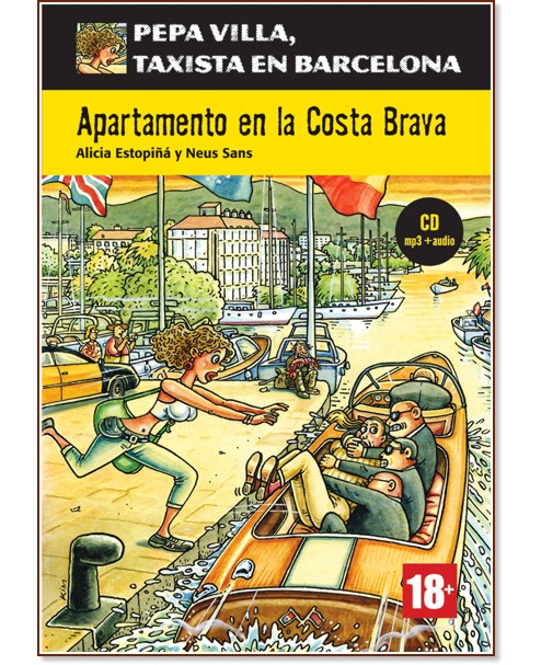 Pepa Villa, taxista en Barcelona :  A2: Apartamento en la Costa Brava + CD - Alicia Estopina, Neus Sans - 